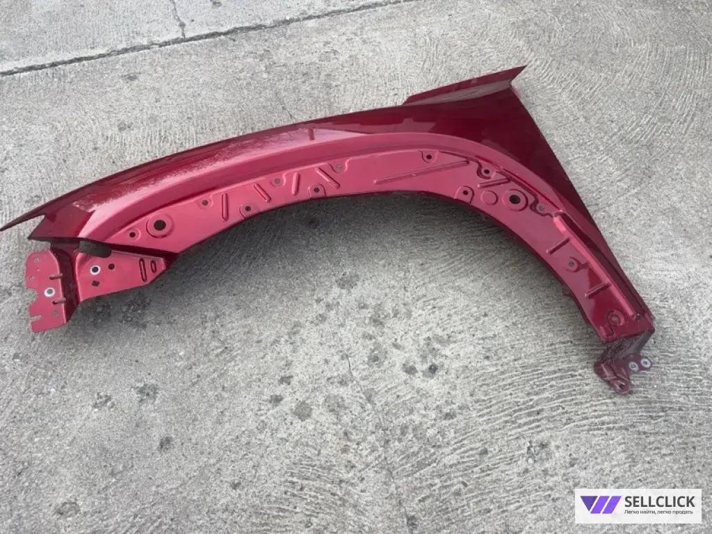 Крыло перед. лев. MAZDA CX-50 VA 2021-