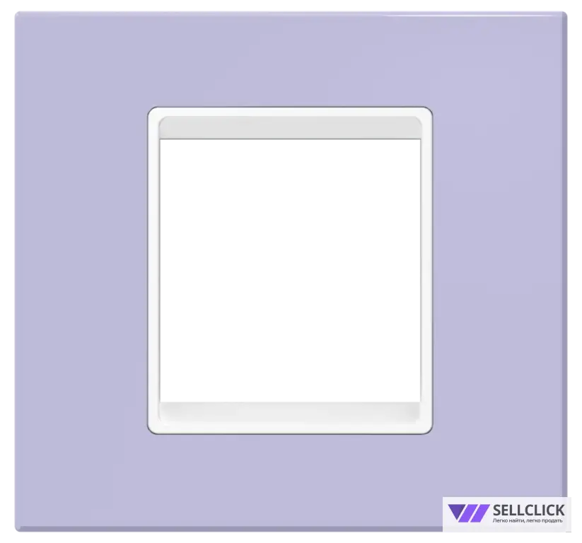 Рамка декоративная 2М CADUCEUS ALING EXPERIENCE Color VIVID