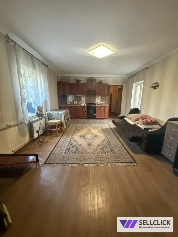 Дом 98 м², участок 5.67 сот.