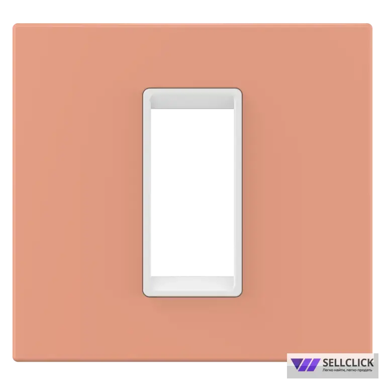 Рамка декоративная 1М CADUCEUS ALING EXPERIENCE Color VIVID