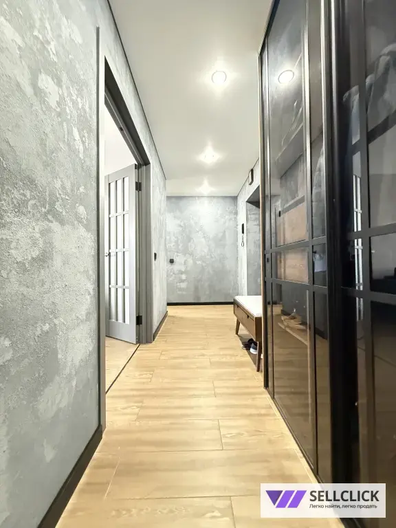 Квартира 2 комнаты, 47 м², 4/9 эт., Агент