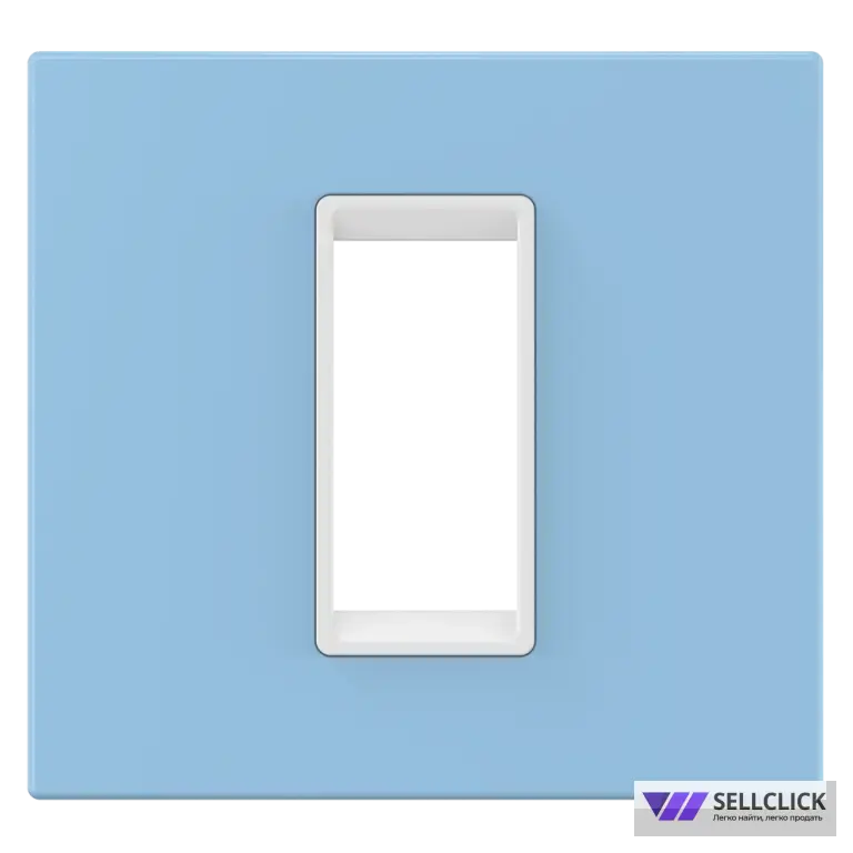 Рамка декоративная 1М CADUCEUS ALING EXPERIENCE Color VIVID