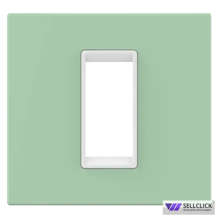 Рамка декоративная 1М CADUCEUS ALING EXPERIENCE Color VIVID