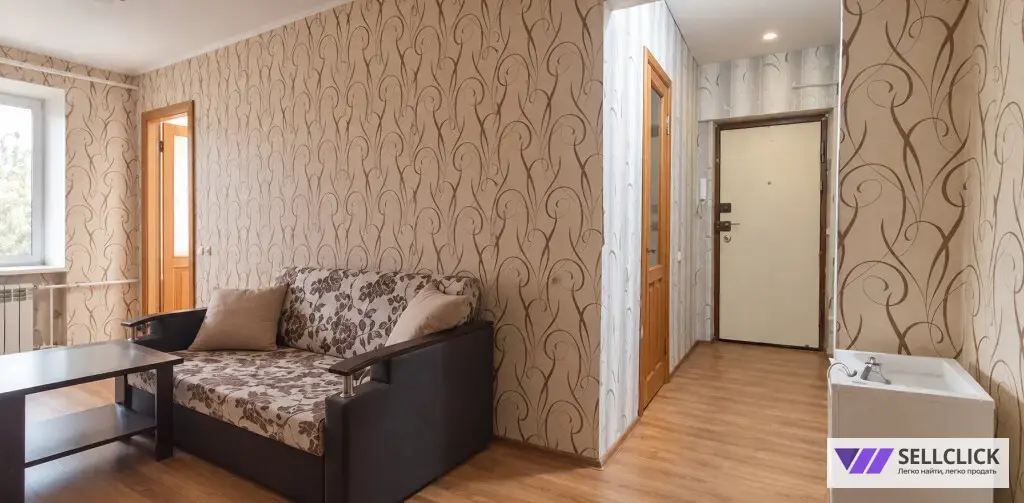 Квартира 2 комнаты, 45 м², 5/5 эт., Агент