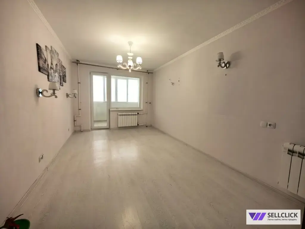 Квартира 3 комнаты, 70 м², 4/9 эт., Агент