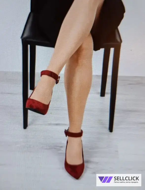 Туфли женские на каблуке фирмы ADMLIS, новые 39 размер