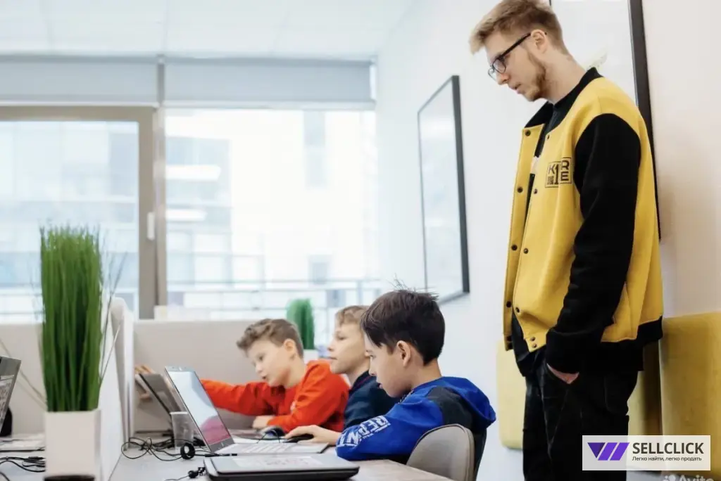 Программирование детям (6-14 лет ИТ)