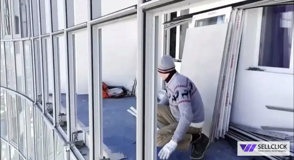 Продажа окон. Под заказ