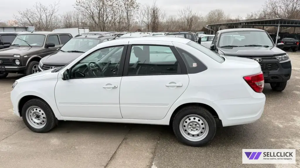LADA (ВАЗ) Granta 1,6 Механическая, 2026, 40 км