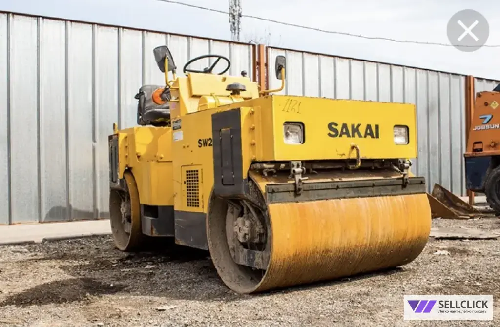 аренда дорожного катка