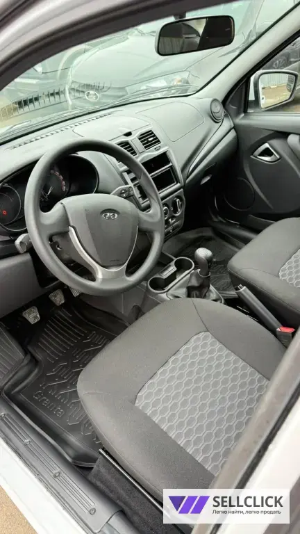 LADA (ВАЗ) Granta 1,6 Механическая, 2026, 40 км