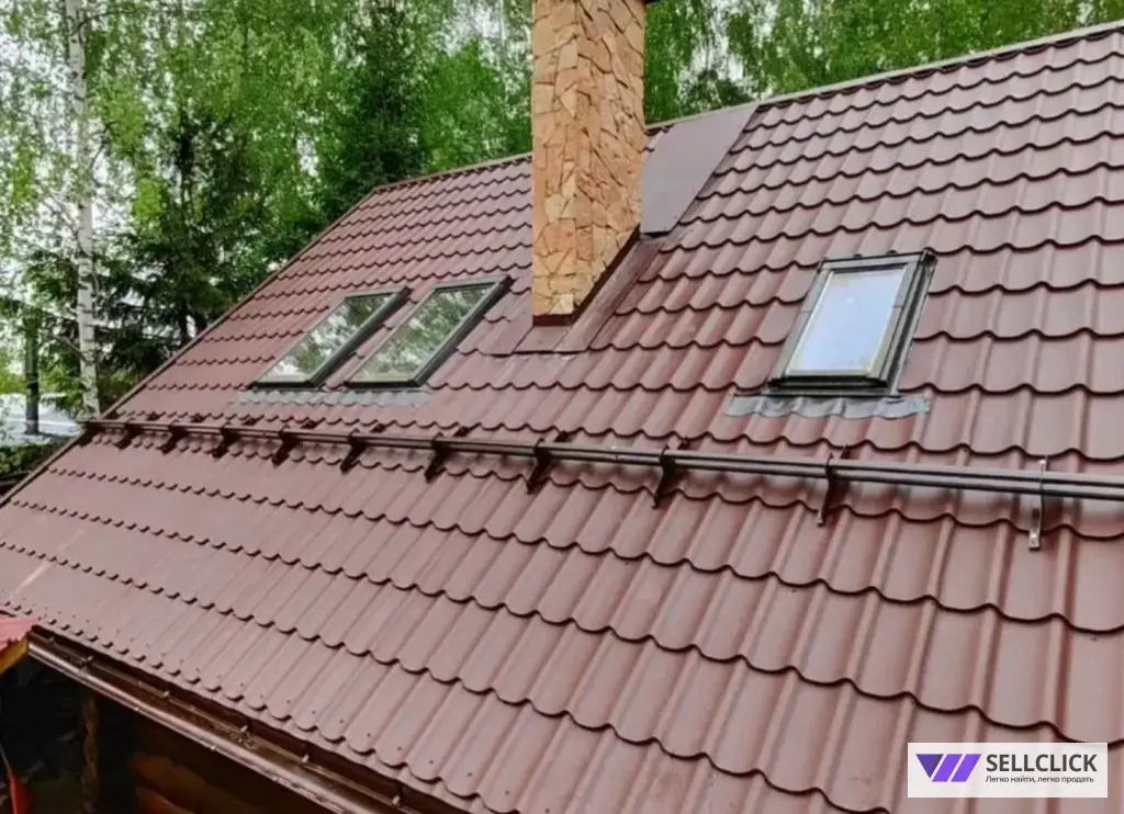 Ремонт крыши под ключ