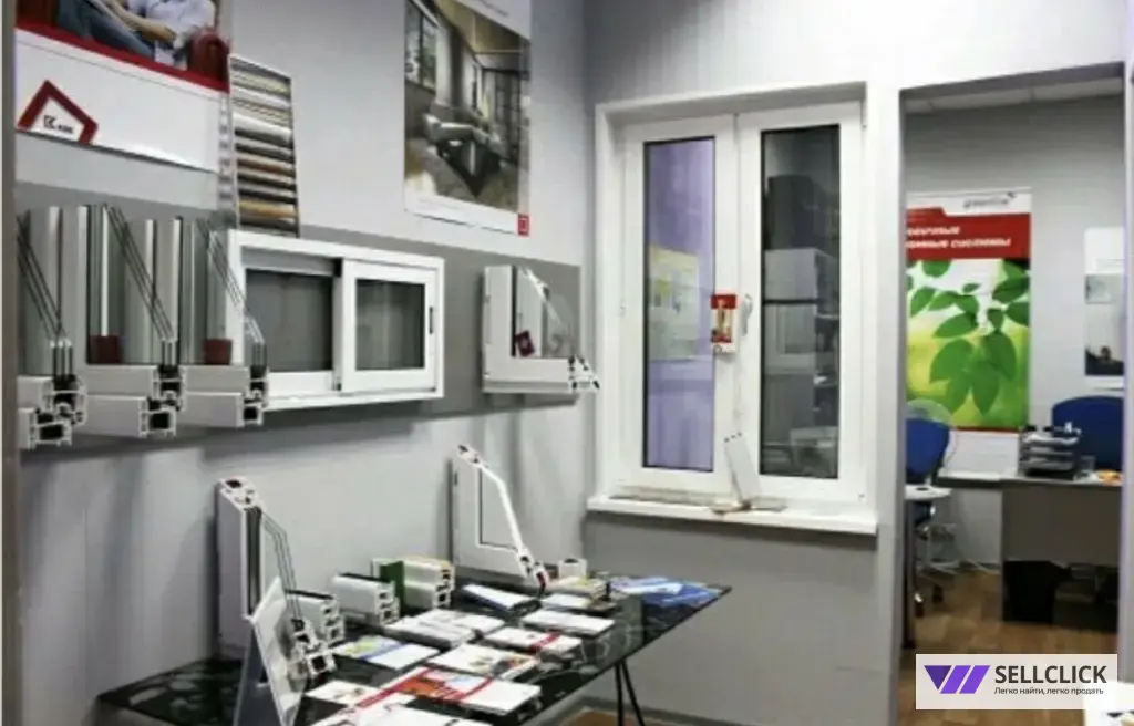 Продажа окон. Под заказ