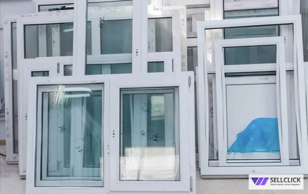 Продажа окон. Под заказ