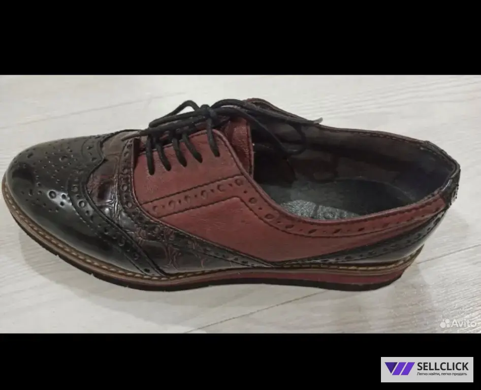 Туфли Оксфорды Tamaris 36 Германия