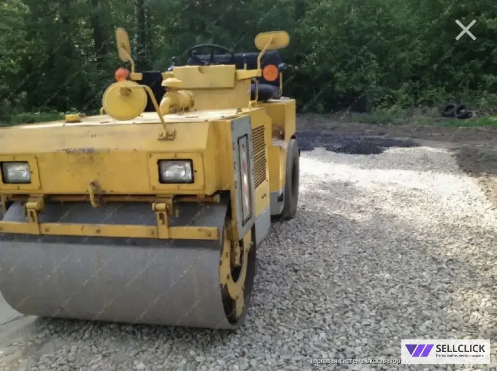 аренда дорожного катка