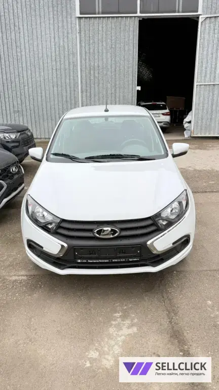 LADA (ВАЗ) Granta 1,6 Механическая, 2026, 40 км