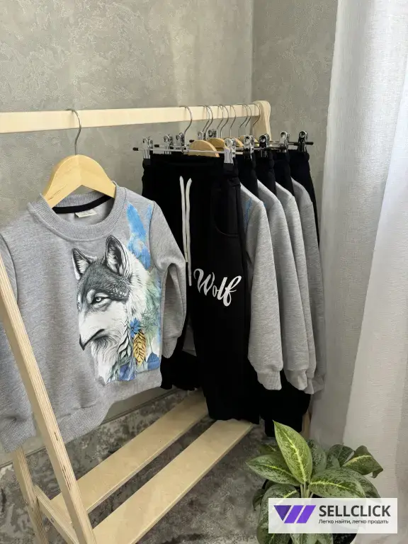 костюм двойка для мальчика