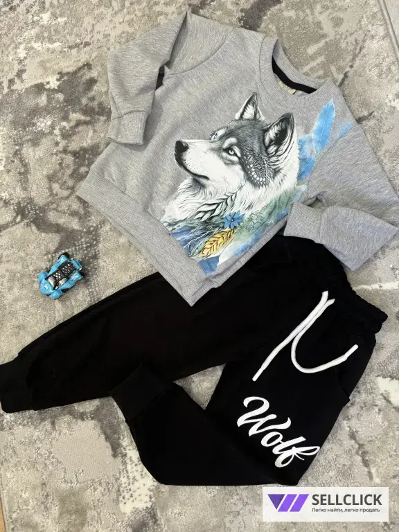 костюм двойка для мальчика