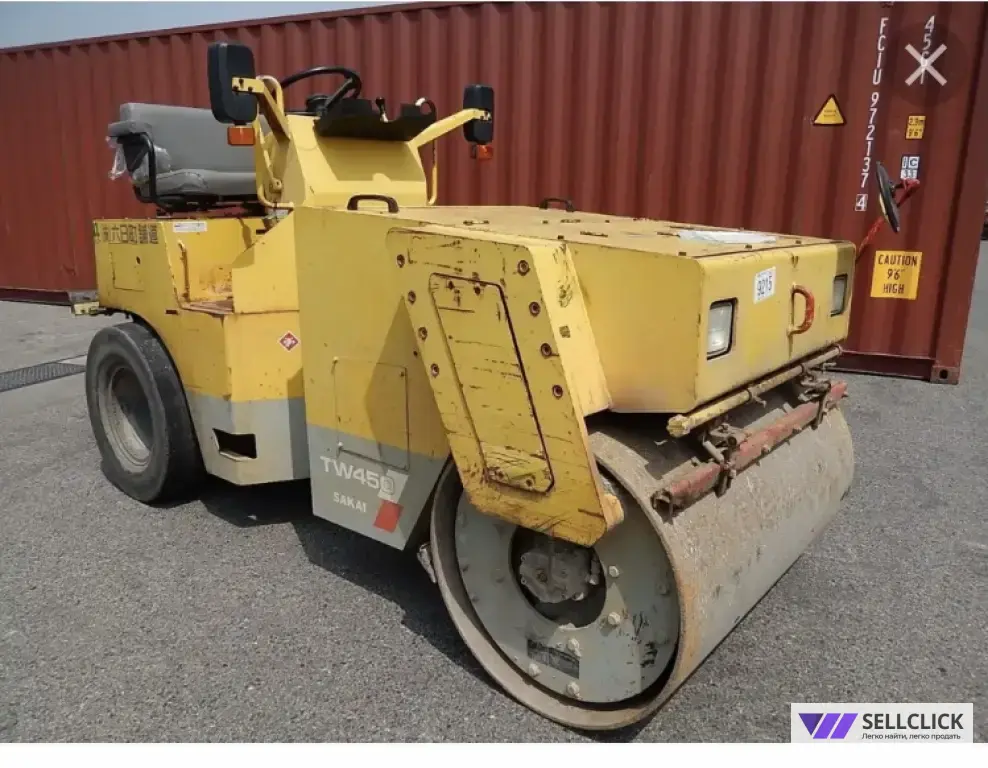 аренда дорожного катка