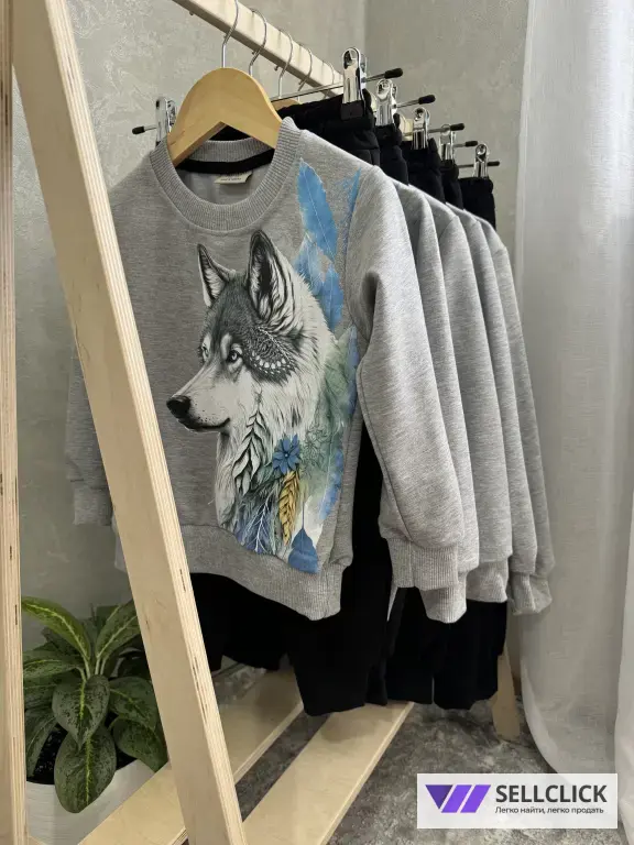 костюм двойка для мальчика