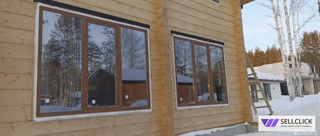 Продажа окон. Под заказ