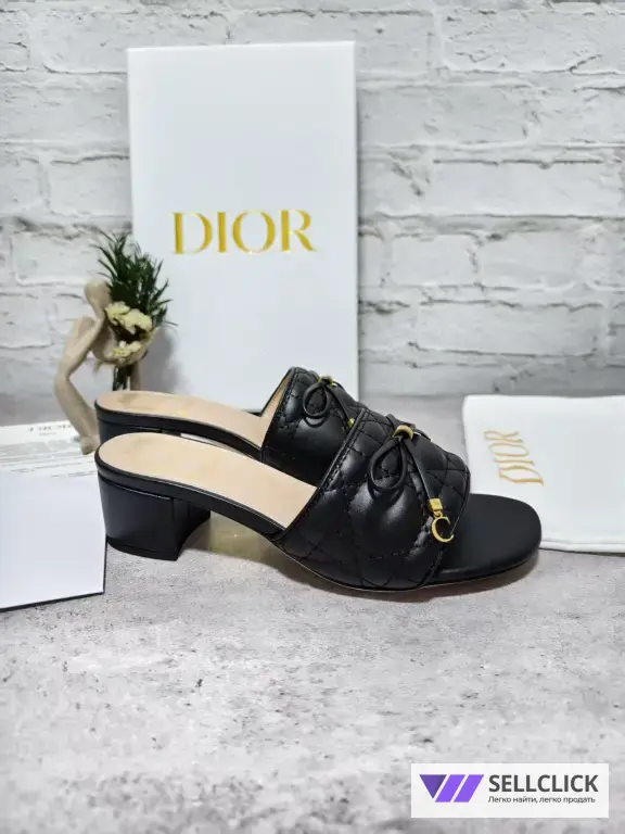Dior 2026 Новые