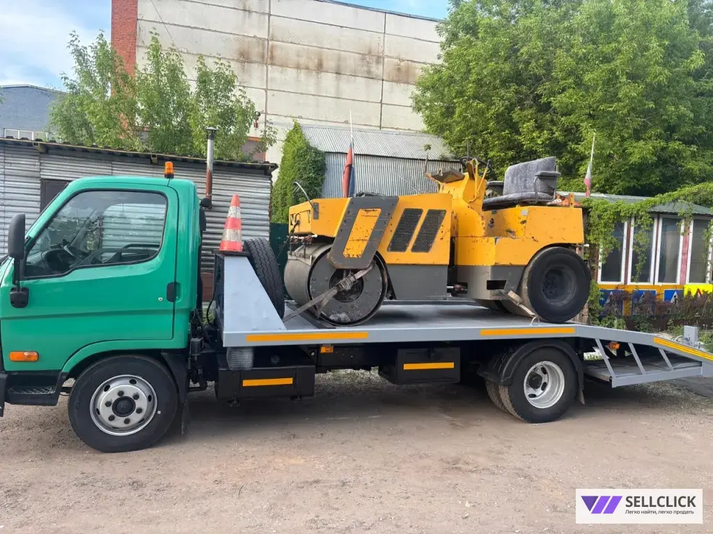 аренда дорожного катка