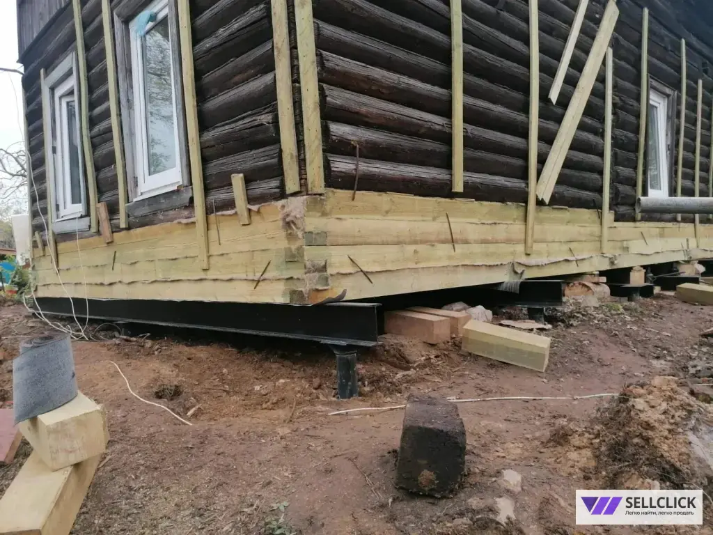 Пoдъeм Дoмов, Зaменa Полов и Венцов