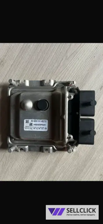 компьютер на Шевроле нива