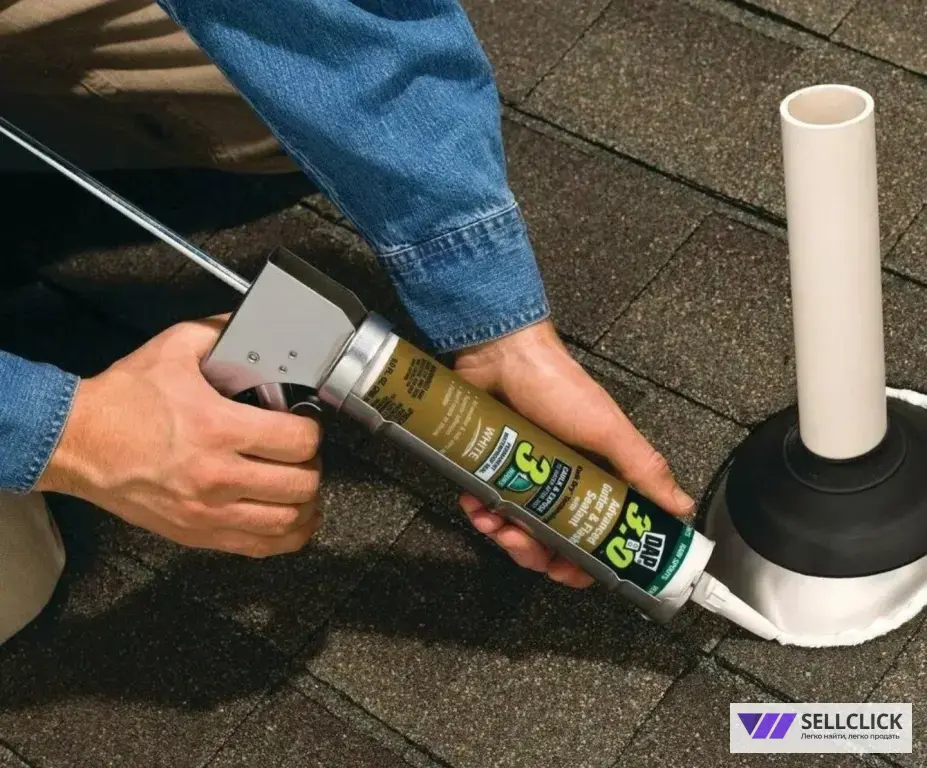 Ремонт крыши под ключ