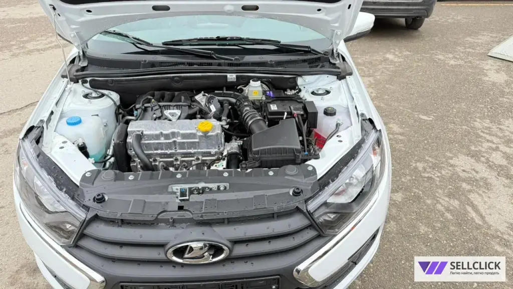 LADA (ВАЗ) Granta 1,6 Механическая, 2026, 40 км