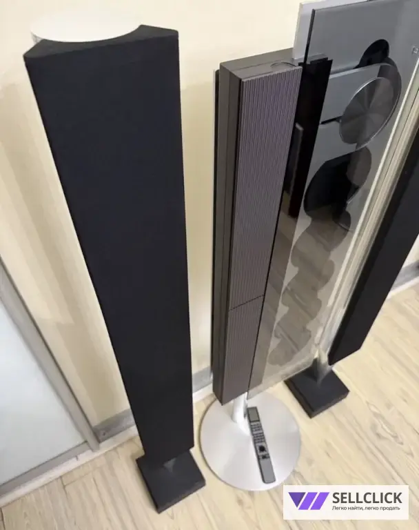 Bang olufsen beosound 9000 + beolab 8000 + beo 4