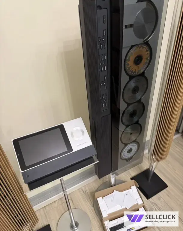 B&O beosound 9000+ moment+ beolab 18 + beo one