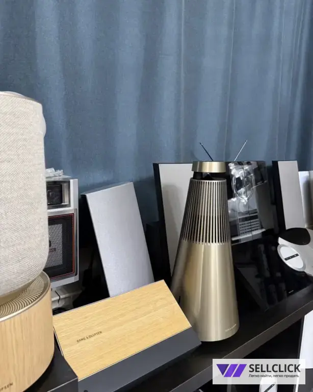 Bang olufsen beosound 2