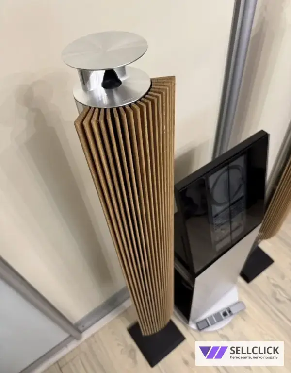 Bang olufsen beosound ouverture mk 2 + beolab 18