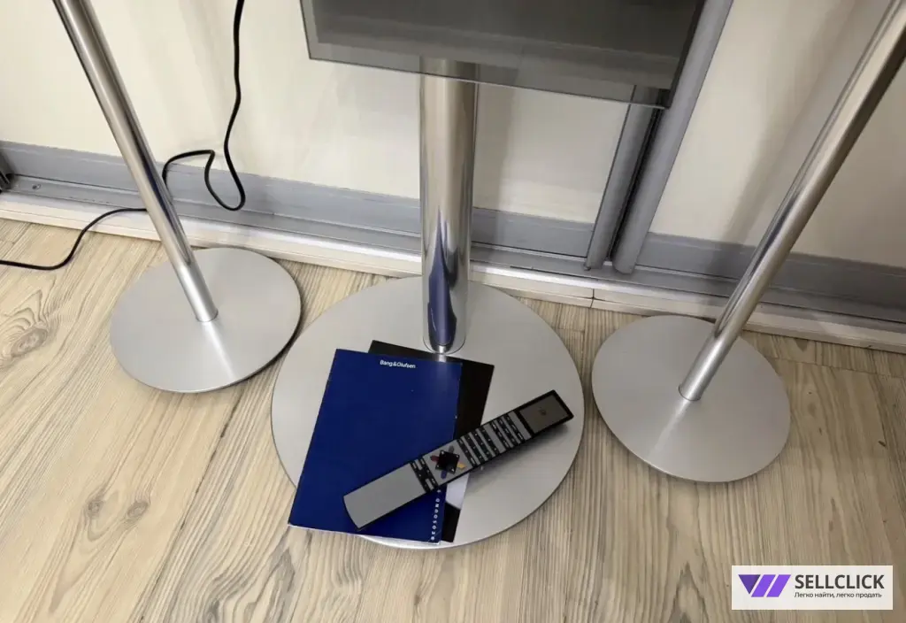 B&O beosound 9000 + beolab 3 blue