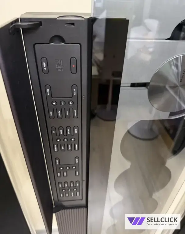 Bang olufsen beosound 9000 + beolab 8000 + beo 4