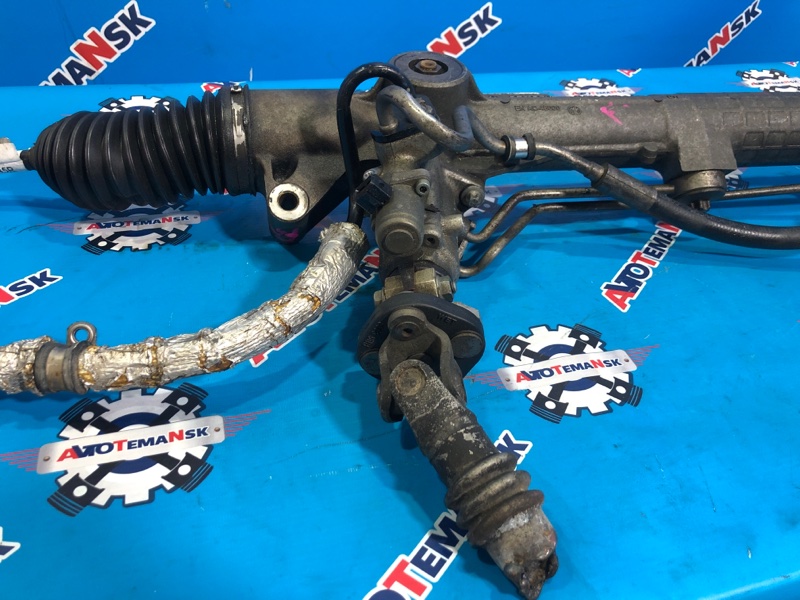 Рулевая рейка