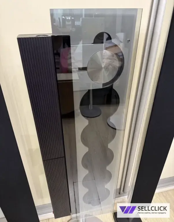B & O Beosound 9000 (GB) + Beolab 8000 + beo 4