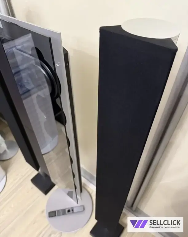 B & O Beosound 9000 (GB) + Beolab 8000 + beo 4