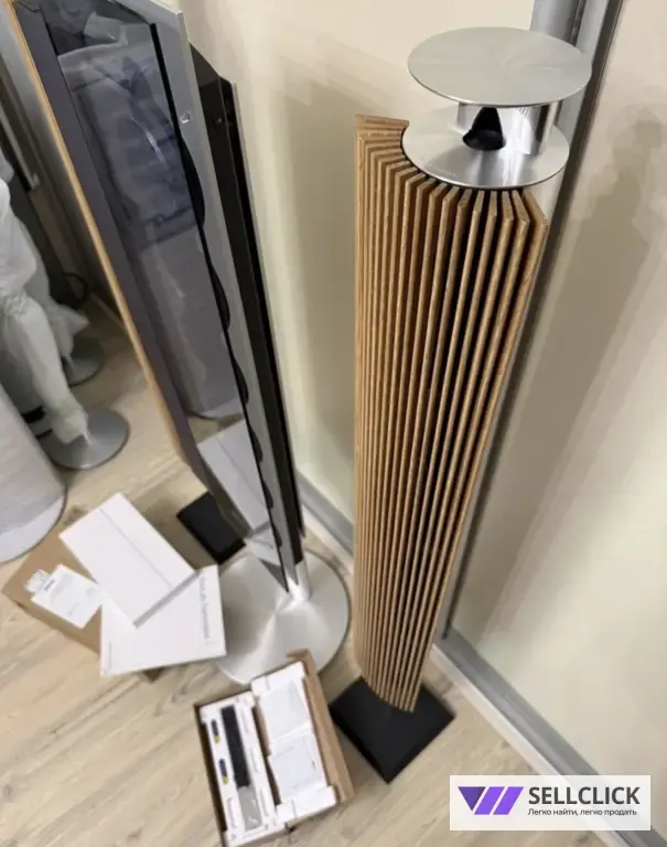 B & O beolab 18 new + beosound 9000 + beo one