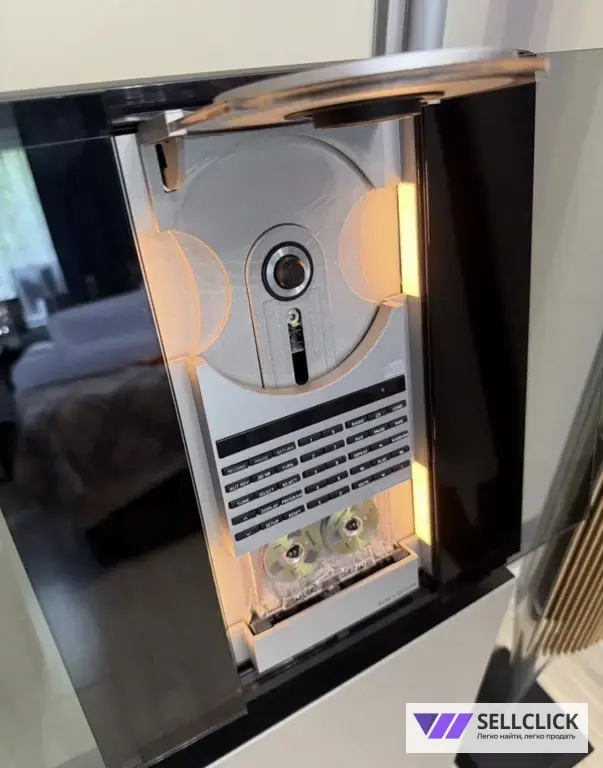 Bang olufsen beosound ouverture mk 2 + beolab 18