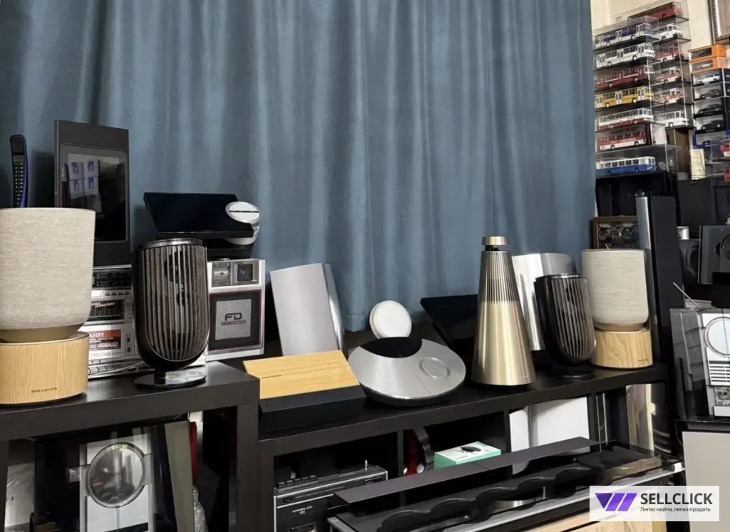 Bang olufsen beolab 8 black anthracite Пара