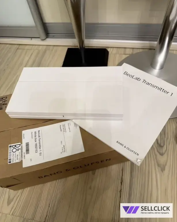 B & O beolab 18 new + beosound 9000 + beo one