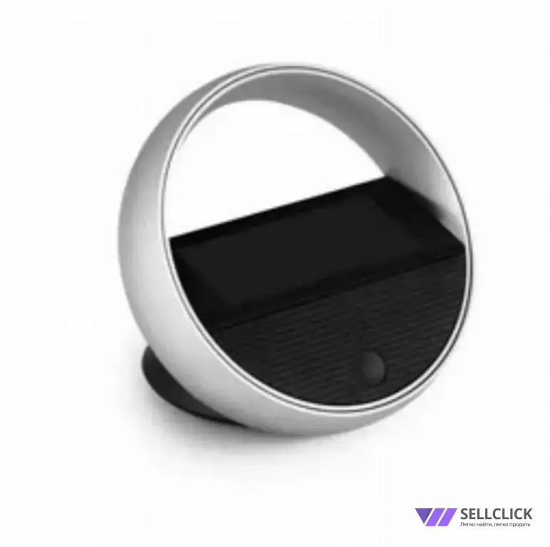 Bang Olufsen beoremote Halo silver