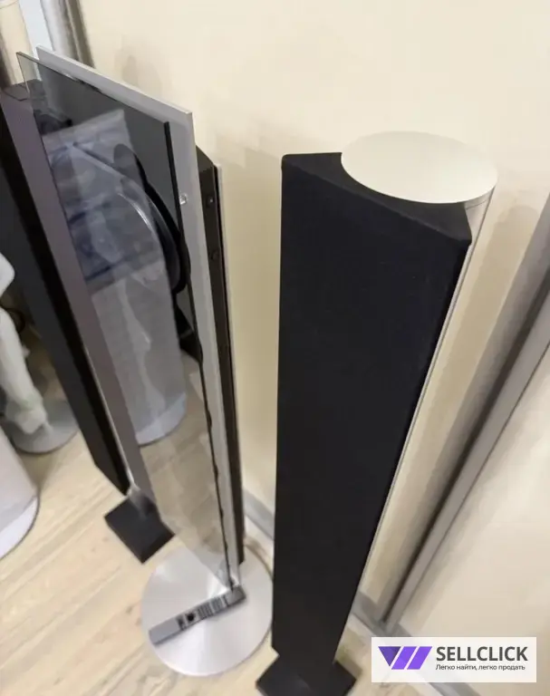 Bang olufsen beosound 9000 + beolab 8000 + beo 4