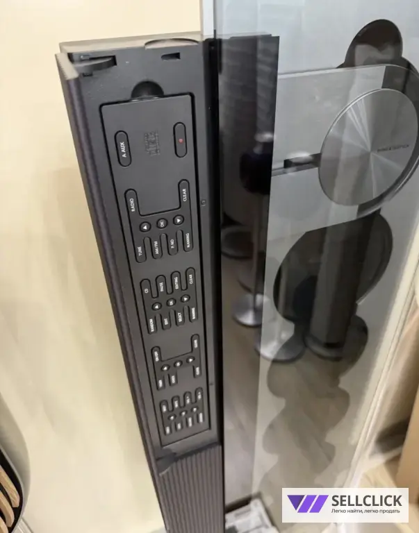 B & O beosound 9000 + beolab 8 new+ beo one