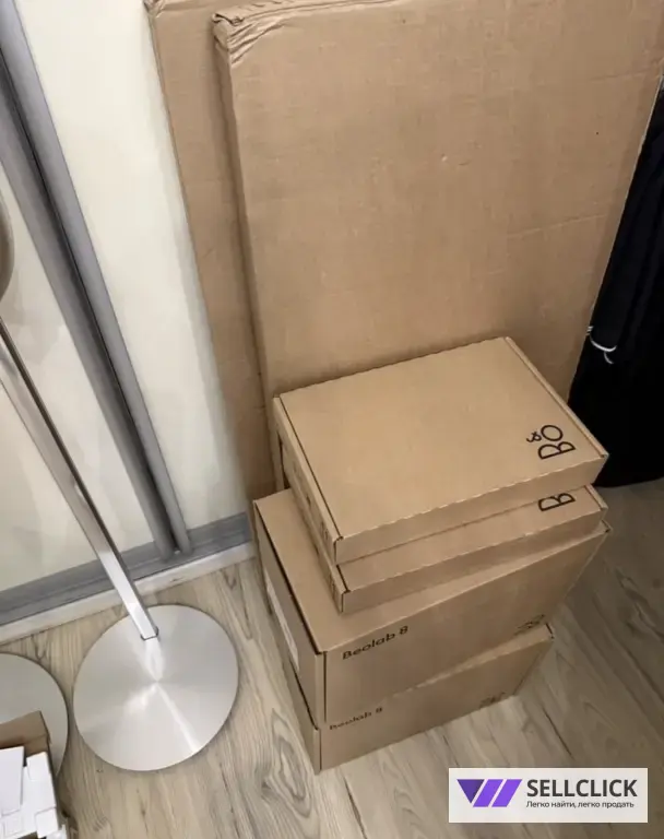 B & O beosound 9000 + beolab 8 new+ beo one