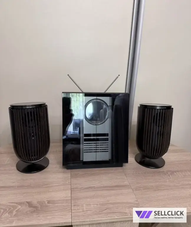 Bang olufsen beosound 3200 + beolab 8